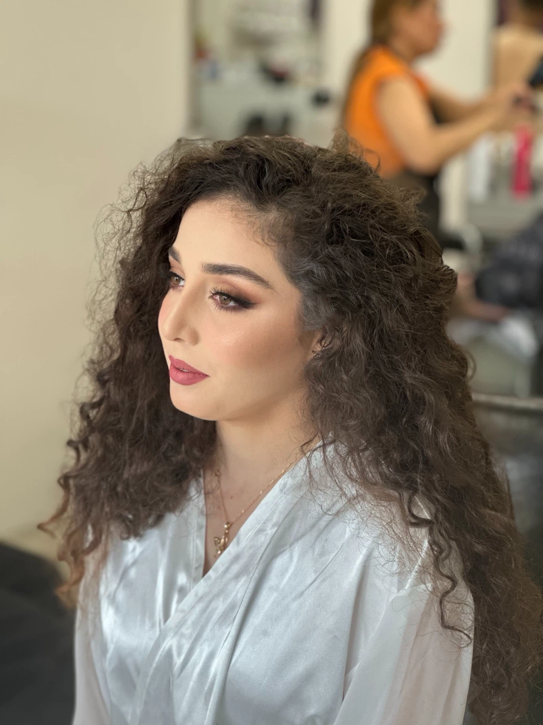 Bridal Makeup Services