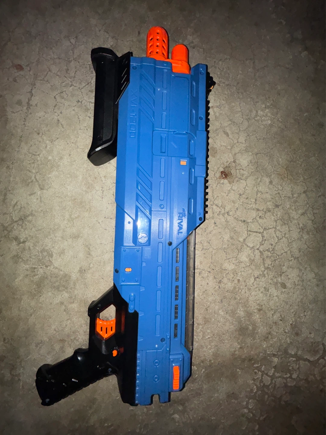 Nerf Rival XV-1200 Blaster - photo 2