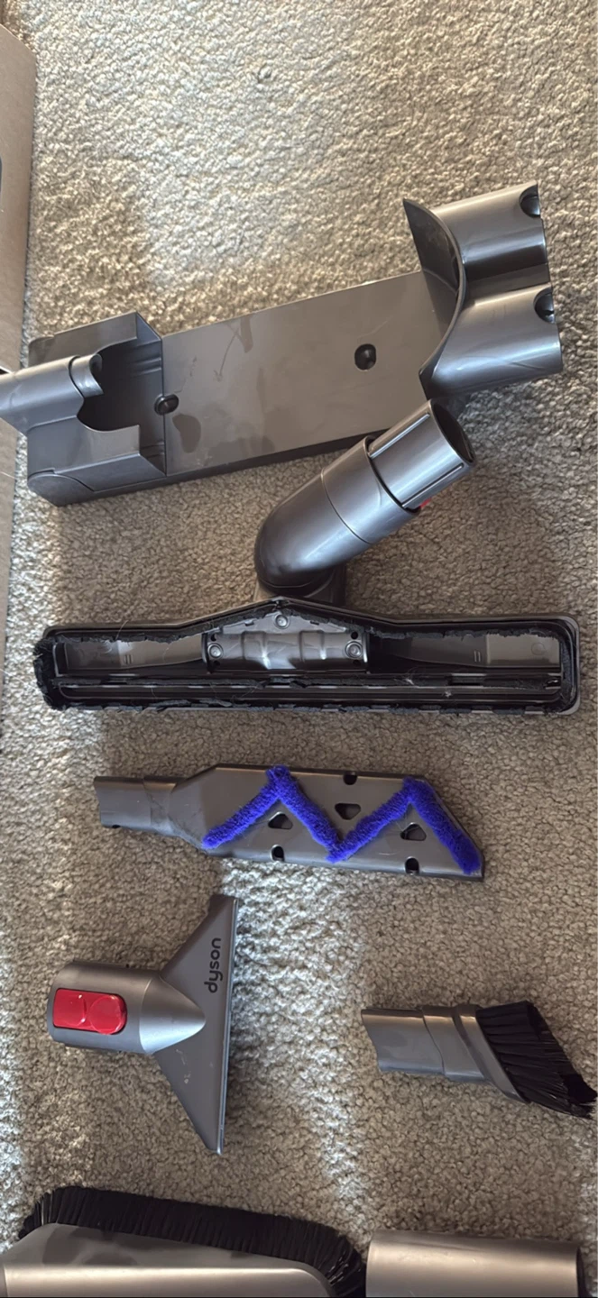 Dyson Vacuum Cleaner Attachments Set - photo 4
