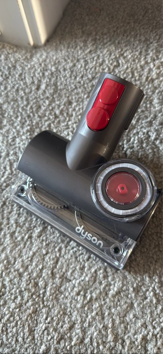 Dyson Vacuum Cleaner Attachments Set - photo 2