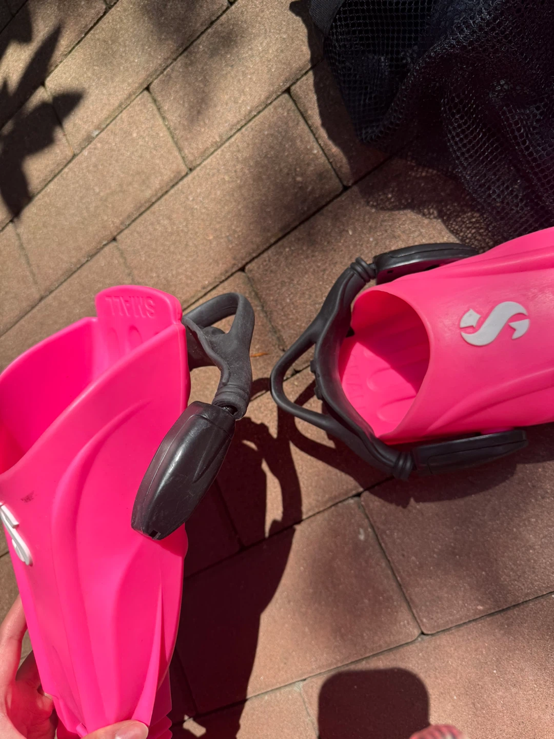 Scubapro Pink Snorkel Fins - photo 2