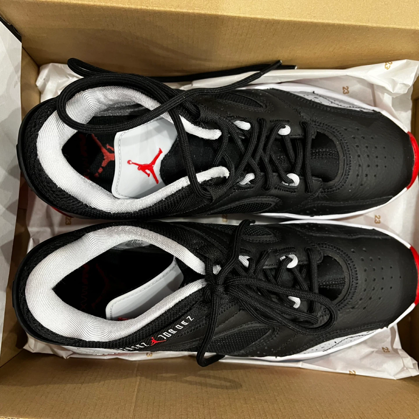 Sz9.5 Nike Air Jordan Men's Basketball Shoes - photo 2