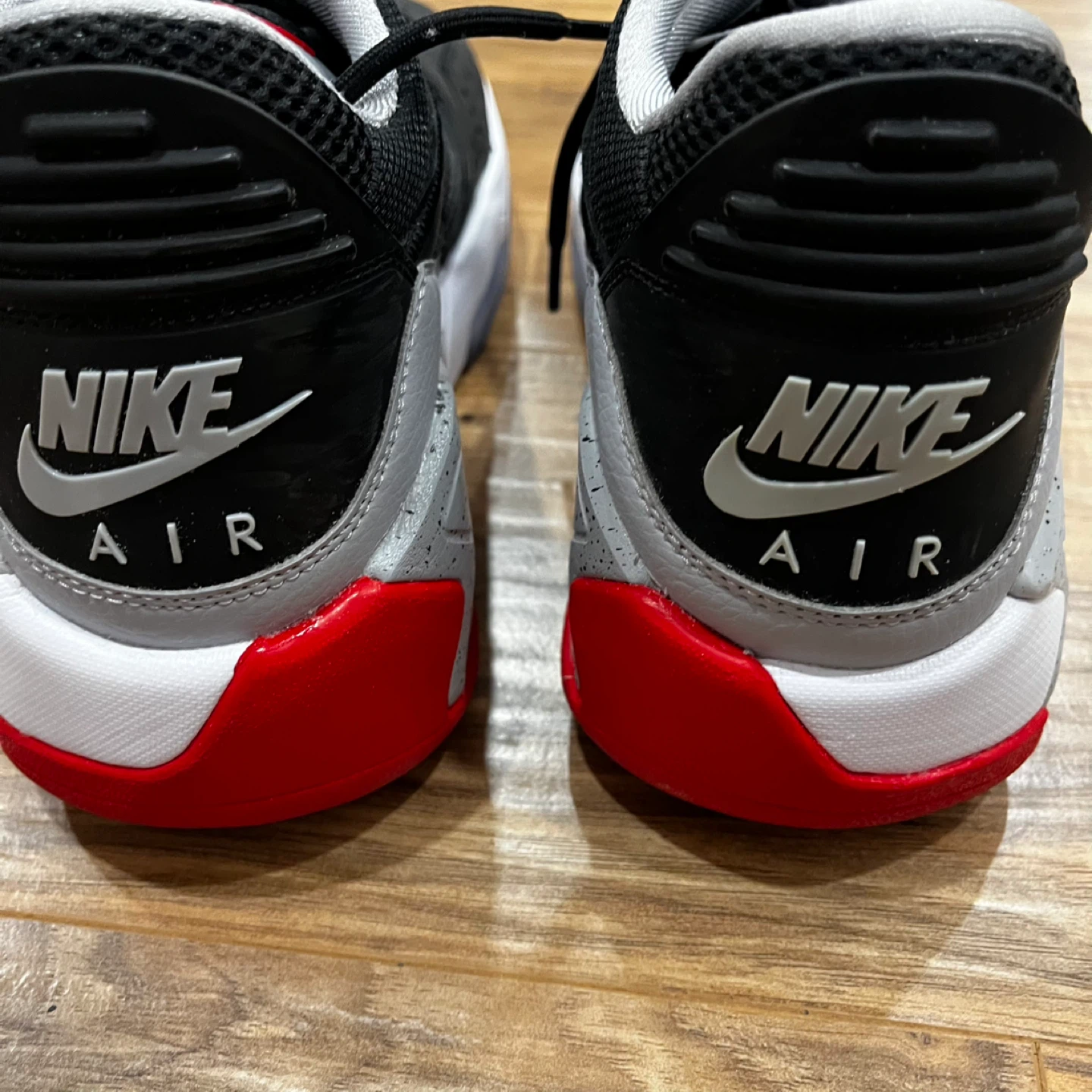Sz9.5 Nike Air Jordan Men's Basketball Shoes - photo 5