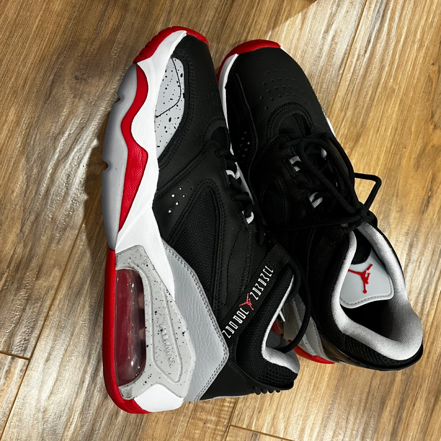Sz9.5 Nike Air Jordan Men's Basketball Shoes - photo 3