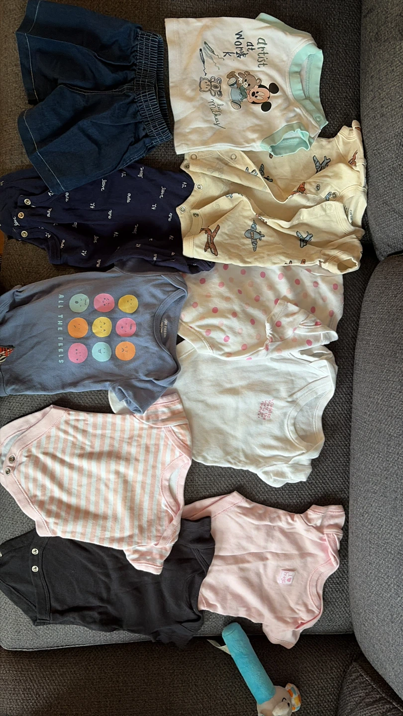 Baby Essentials Bundle – Everything Priced to Sell + Free Items