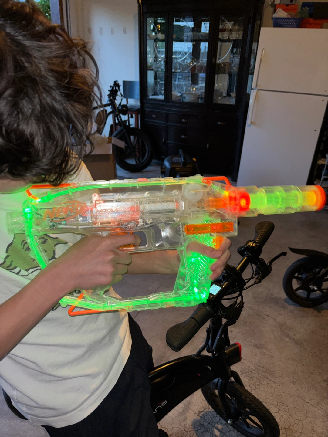 Nerf gun electric - photo 2