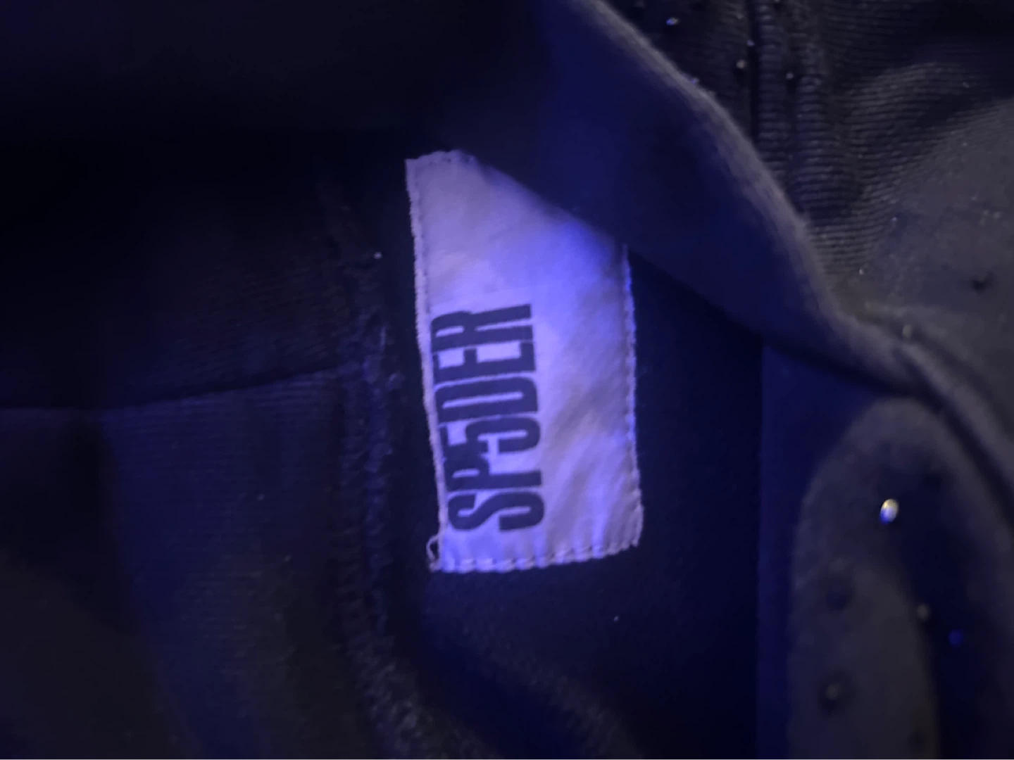 Sp5der hoodie VVS - photo 2
