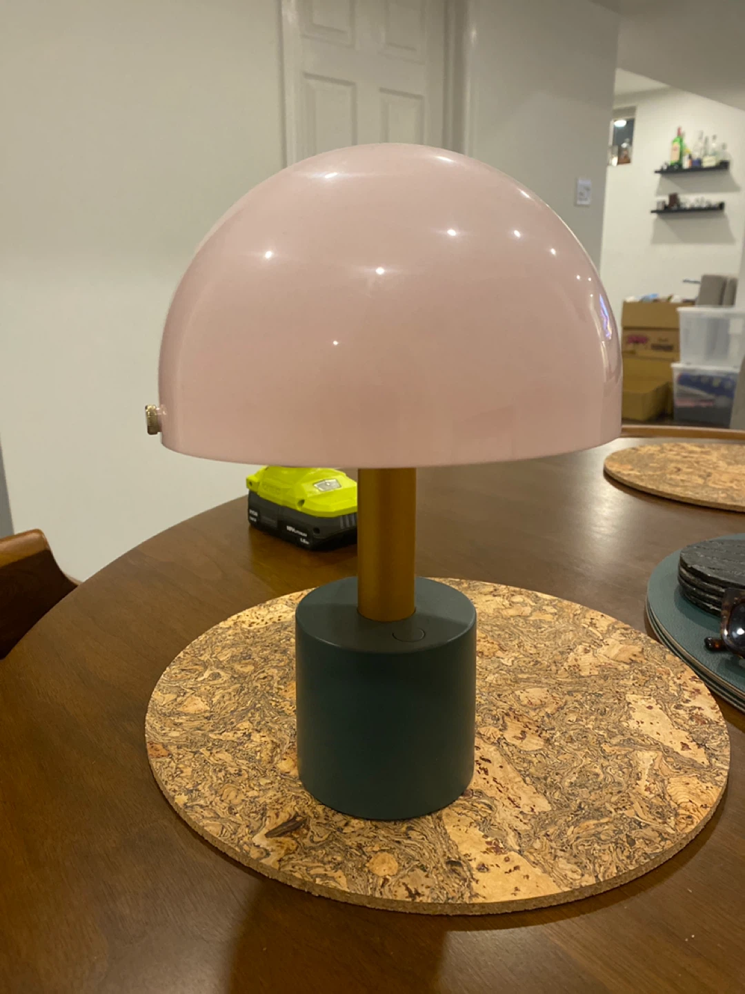 Ikea Mushroom Lamp - photo 2