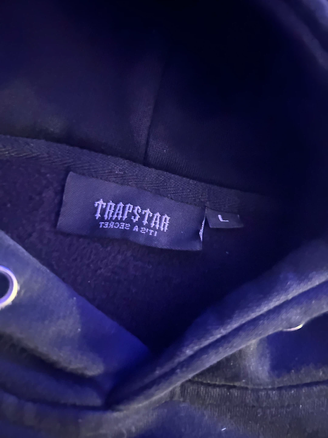 TRAPSTAR HOODIE - photo 2