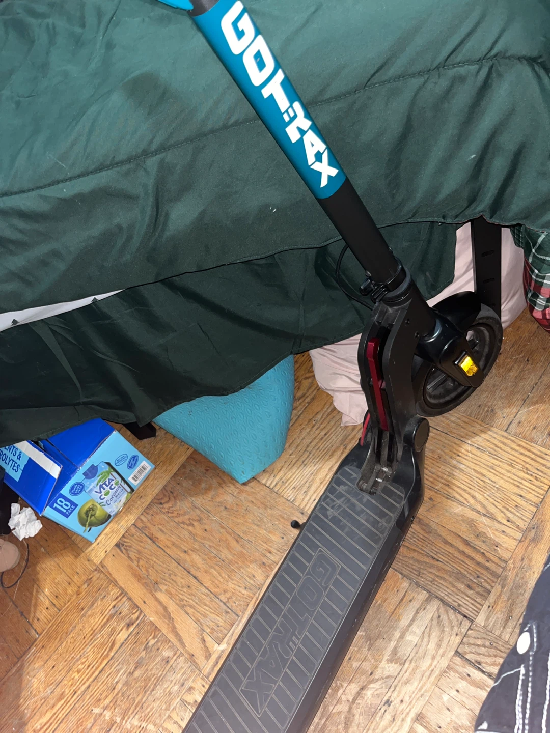 Ninebot KickScooter and Gotrax electric scooter (send offers )