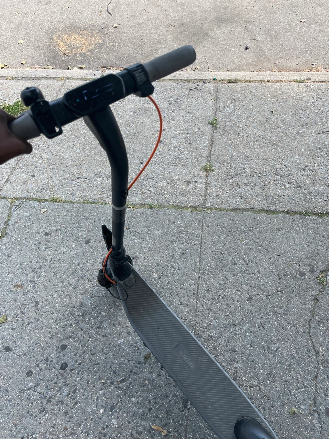 Ninebot KickScooter and Gotrax electric scooter (send offers ) - photo 2