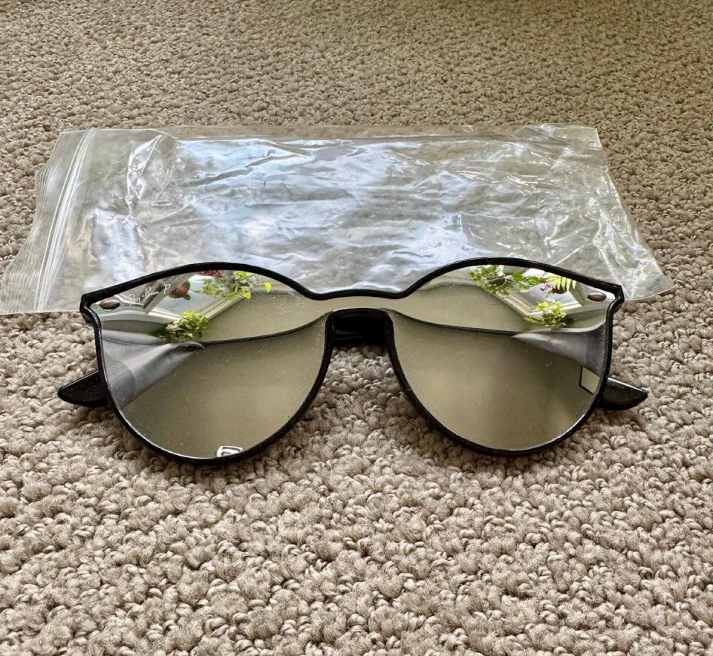 Ray-Ban Wayfarer Sunglasses