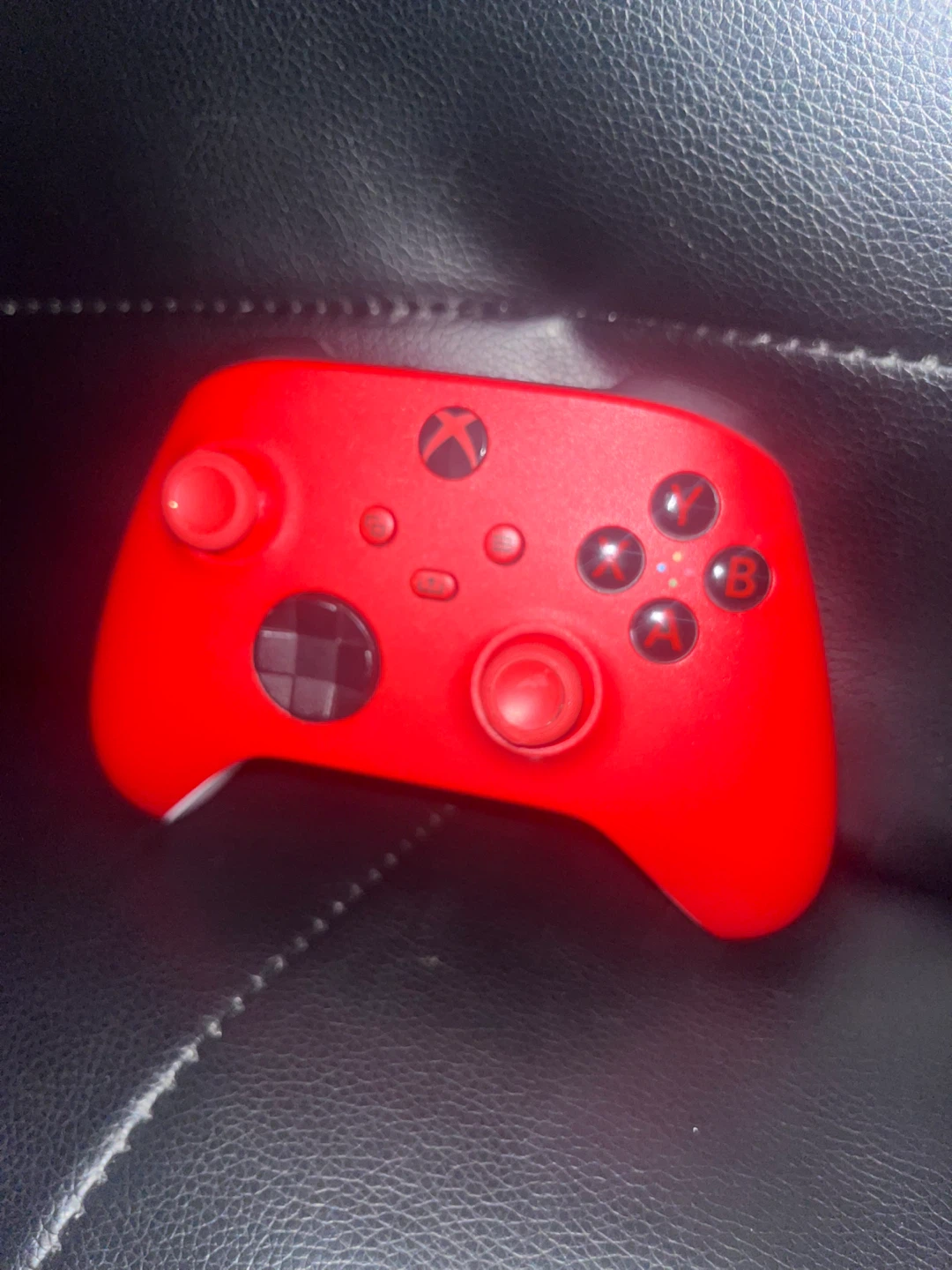 Red Xbox Wireless Controller - photo 2