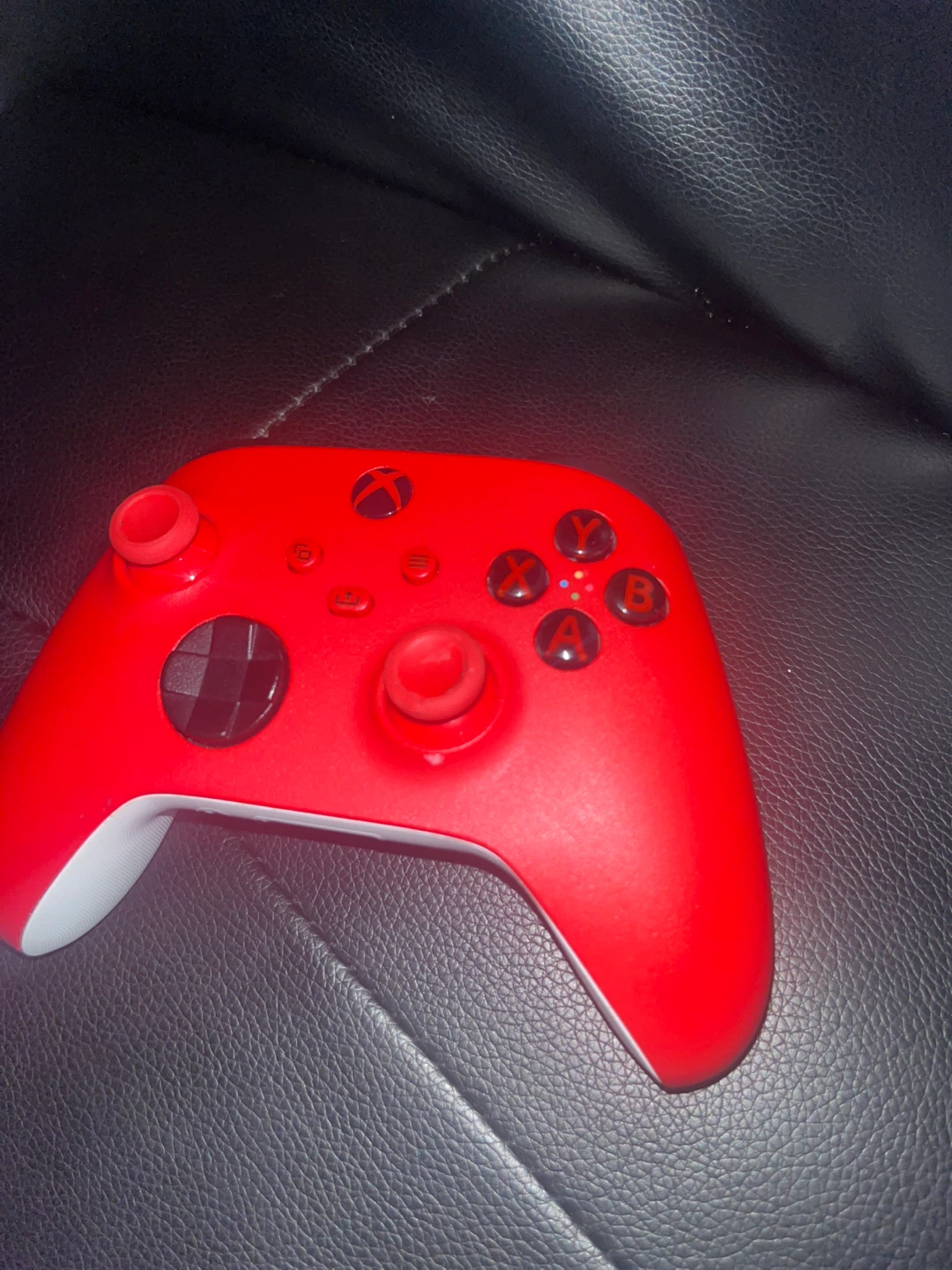 Red Xbox Wireless Controller - photo 4