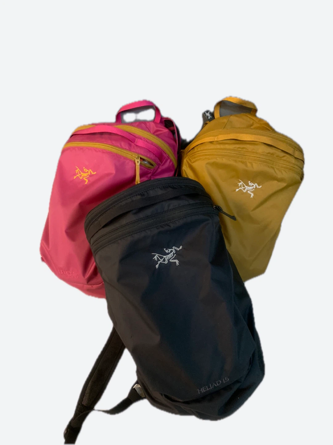 Arc'teryx Heliad 15 Backpacks