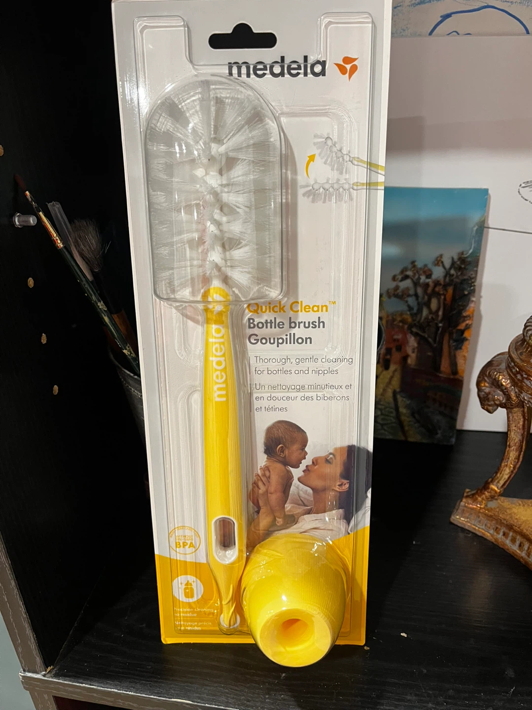 Medela Quick Clean Bottle Brush