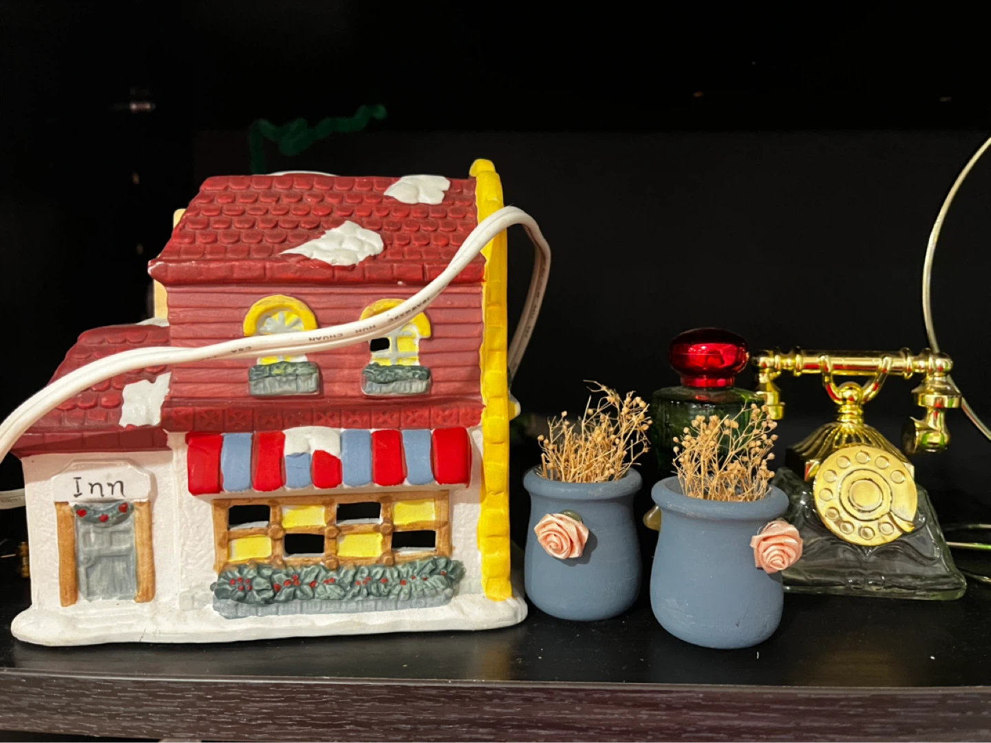 Free gift with any purchase- assorted decos