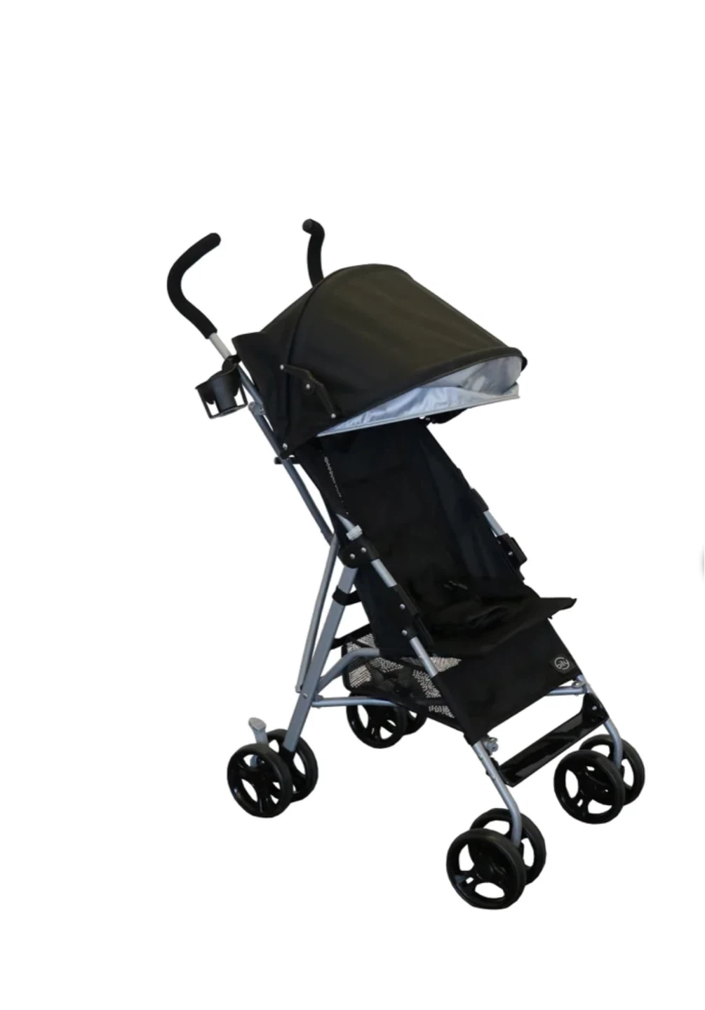 Black Lightweight Stroller - photo 2