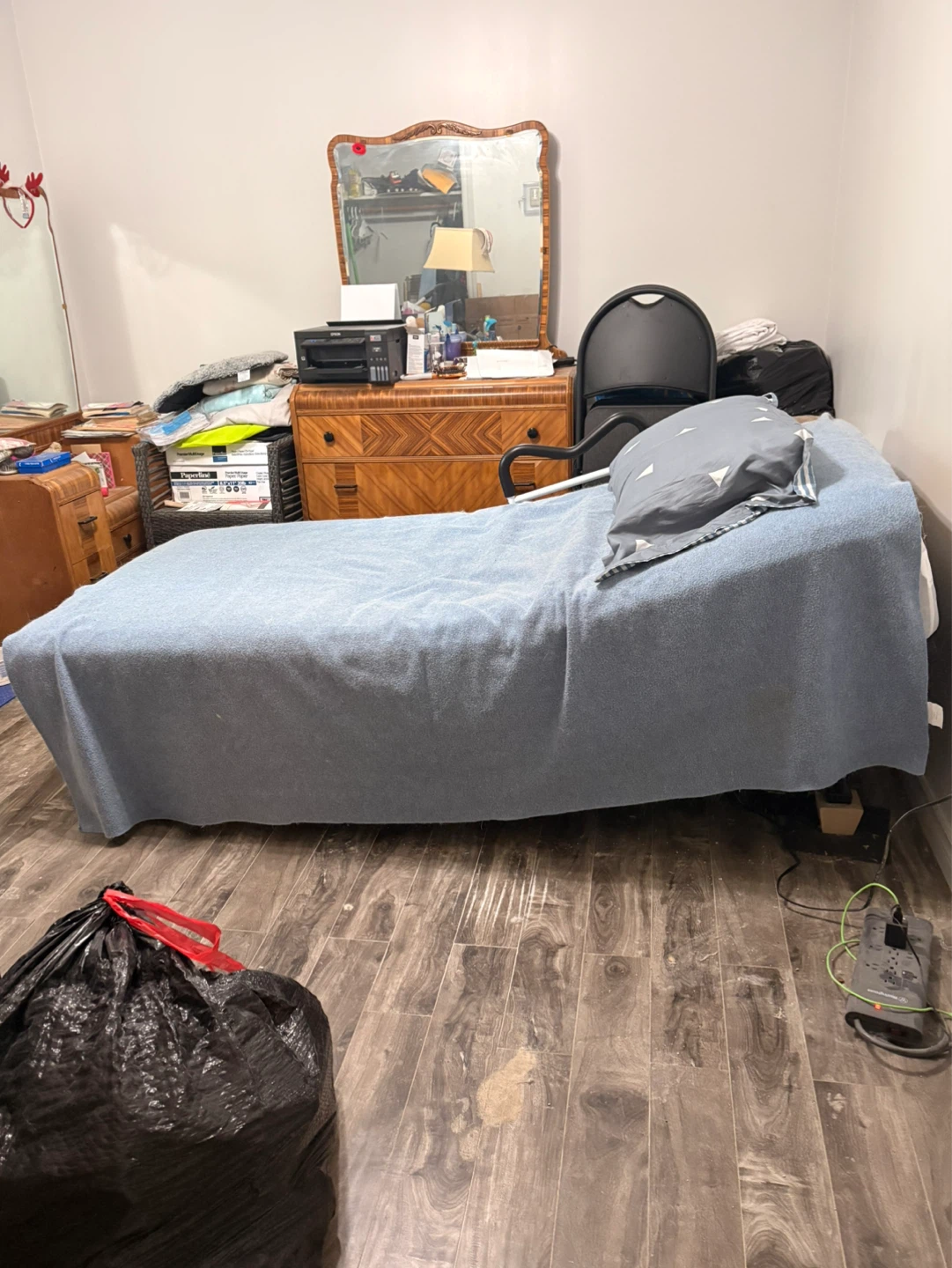 Adjustable bed, Twin XL - photo 3