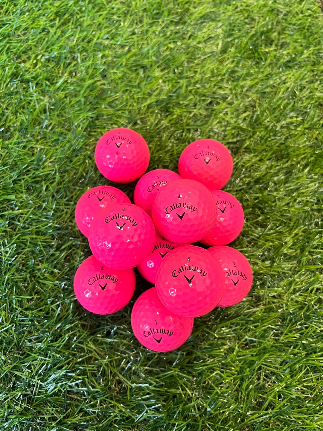 Callaway Supersoft Golf Balls