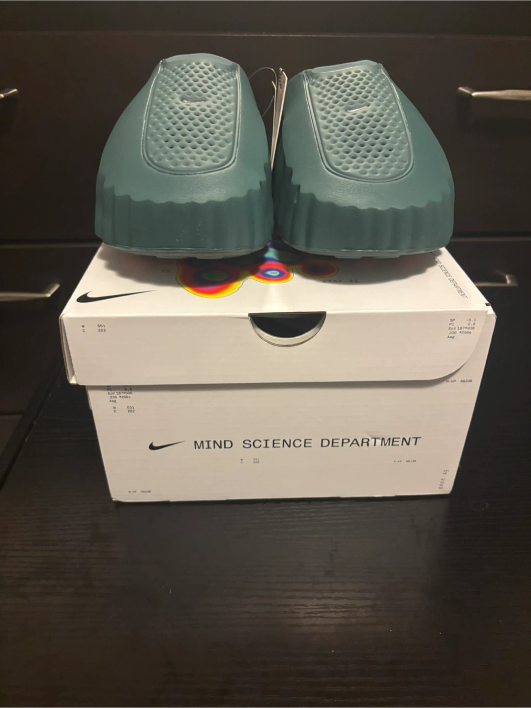 Nike Mind 001 Slides size 9 Men’s/10 Women’s - photo 4