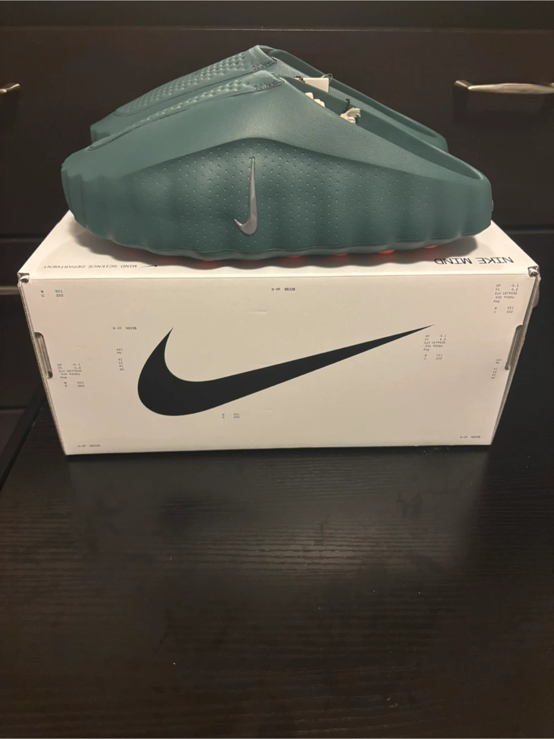 Nike Mind 001 Slides size 9 Men’s/10 Women’s - photo 5
