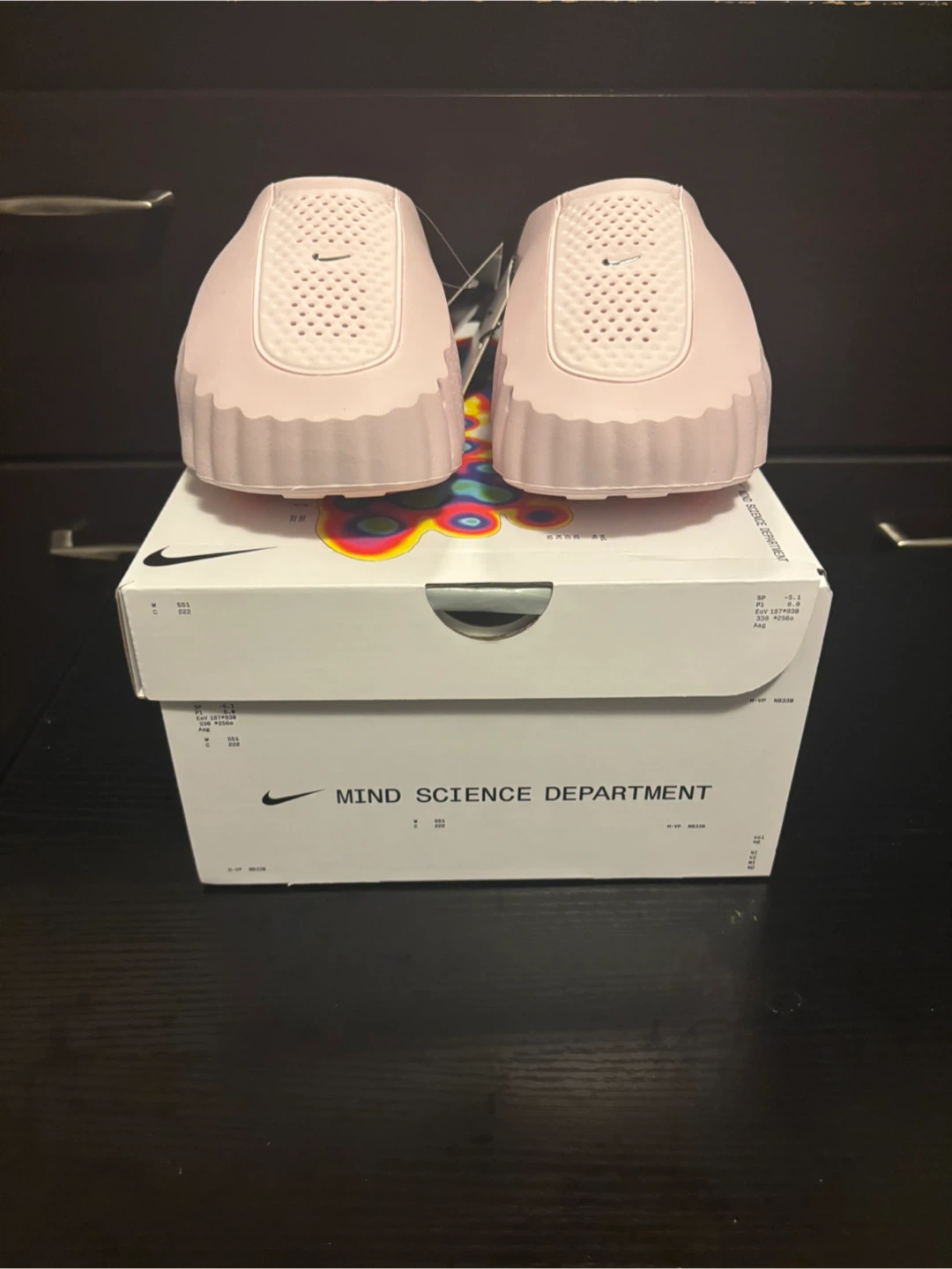 Nike Mind 001 Slide size 8 Women’s/7 Men’s - photo 4