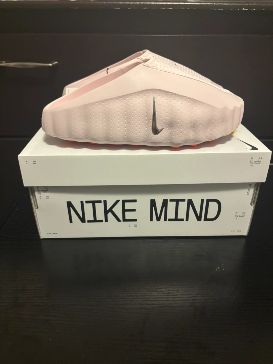 Nike Mind 001 Slide size 8 Women’s/7 Men’s - photo 3
