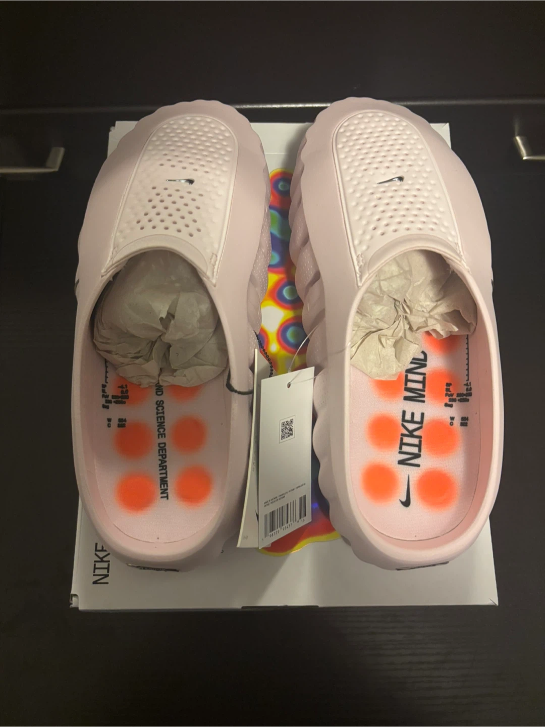Nike Mind 001 Slide size 8 Women’s/7 Men’s