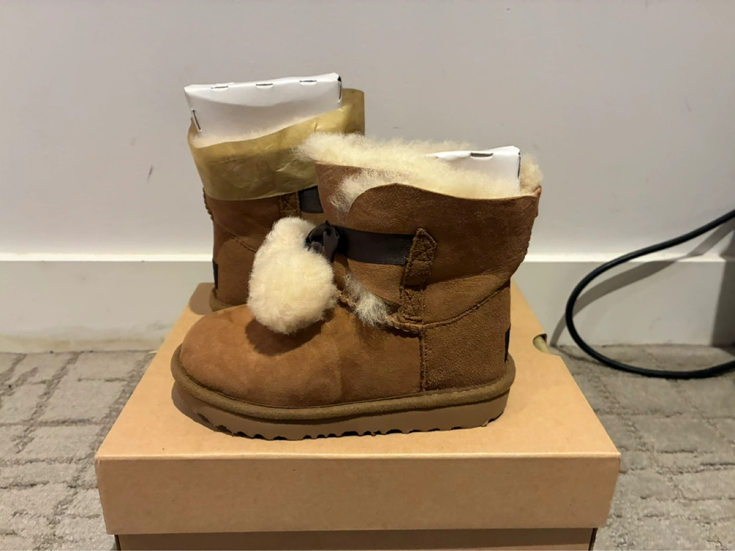 UGG Gita Mini Boots Kids 11 - photo 3