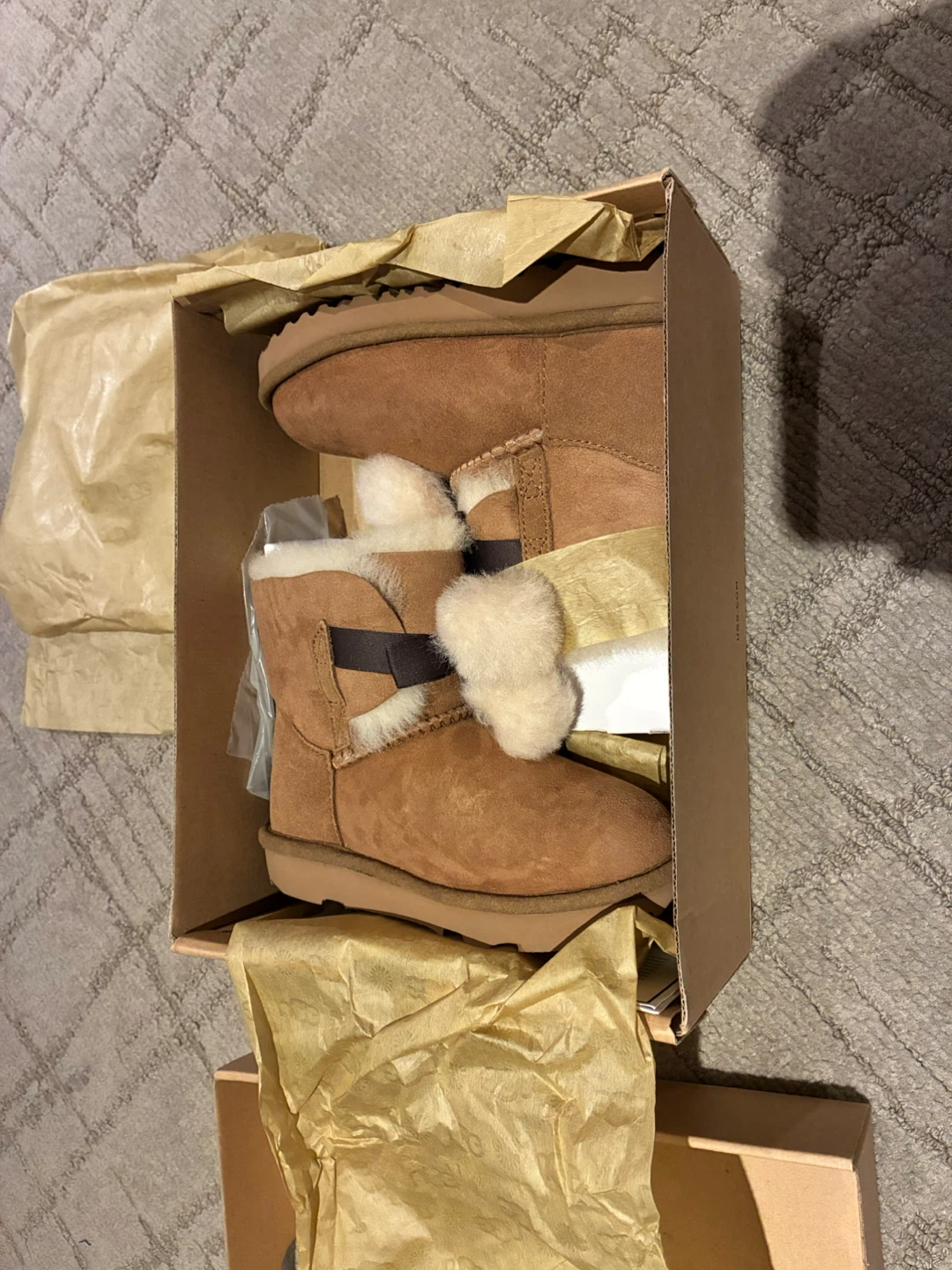 UGG Gita Mini Boots Kids 11 - photo 2
