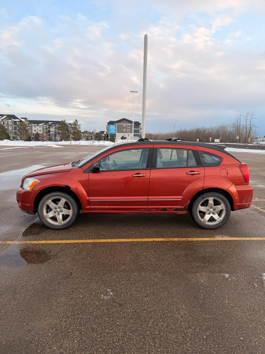 Dodge Caliber - photo 3