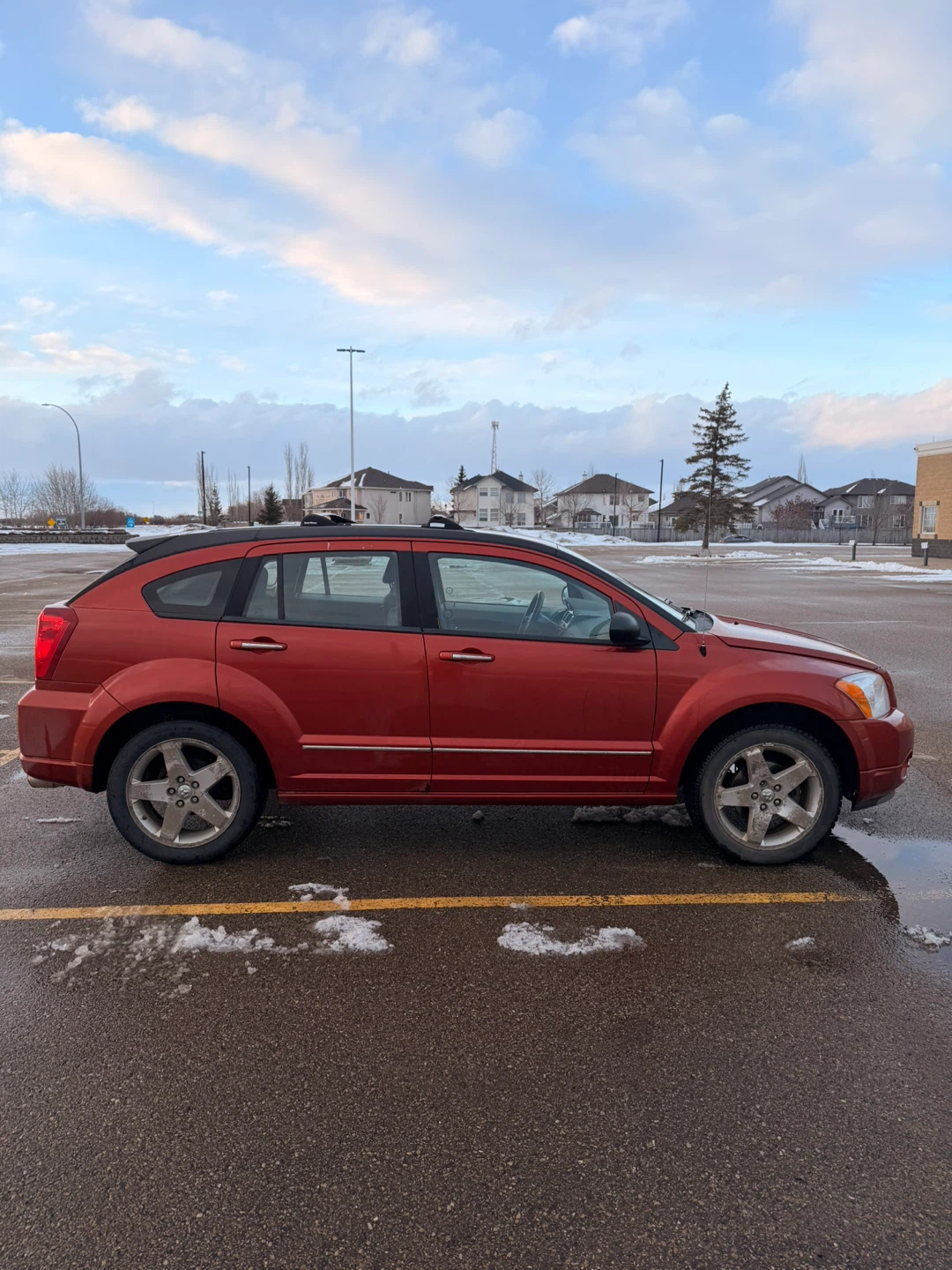 Dodge Caliber - photo 4