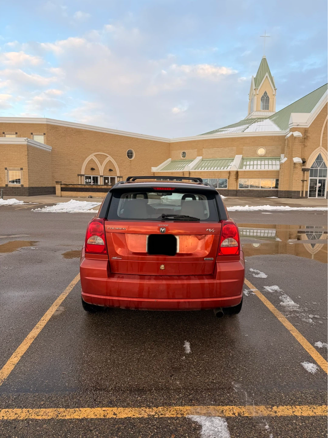 Dodge Caliber - photo 5