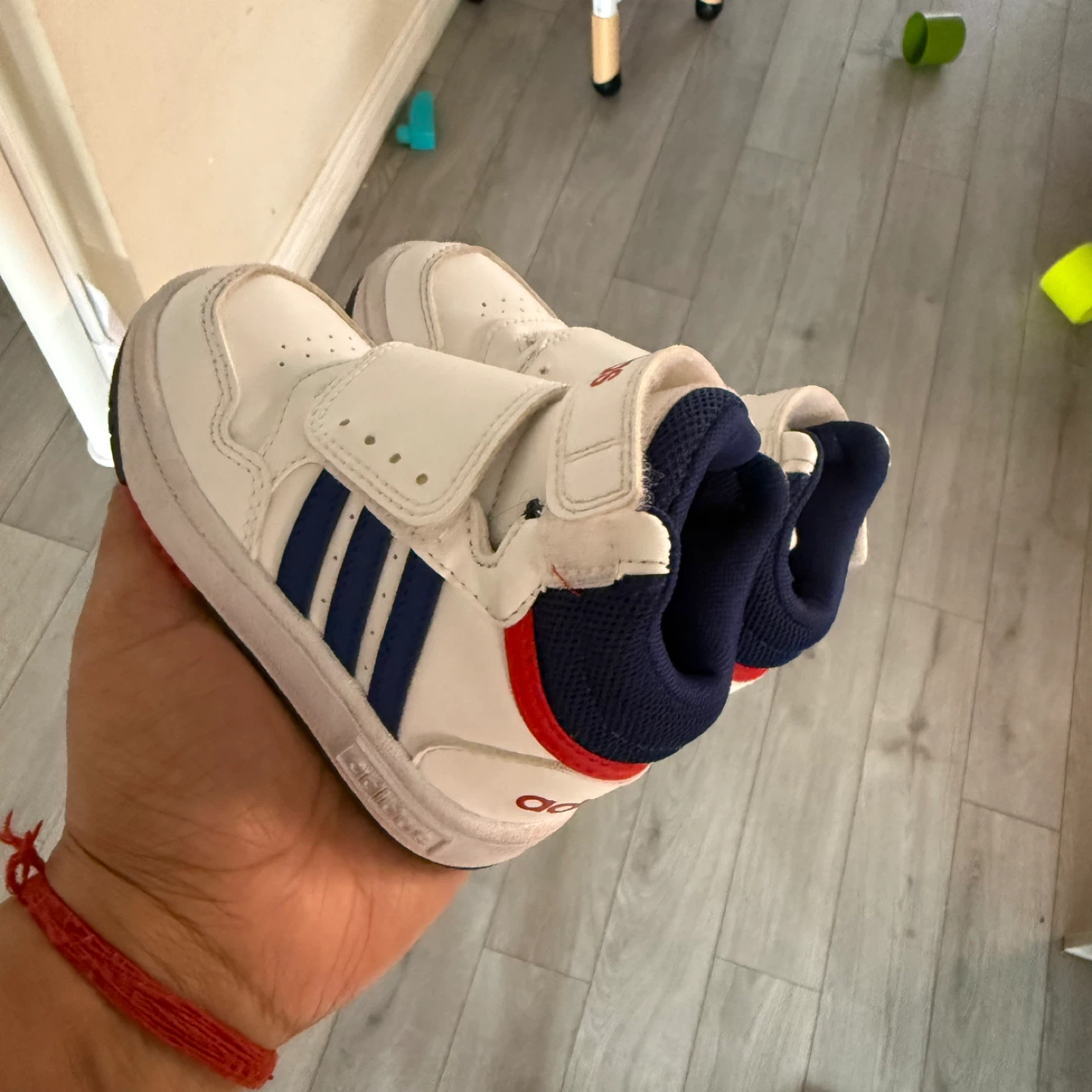 Adidas infant sneakers - photo 5