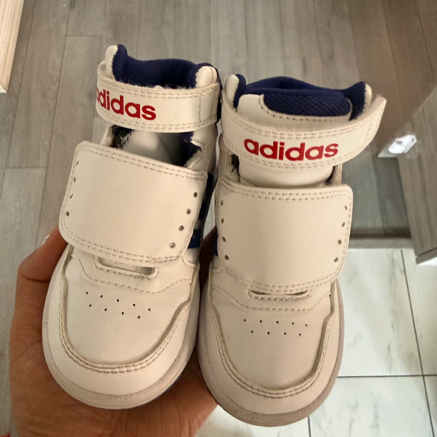 Adidas infant sneakers - photo 4