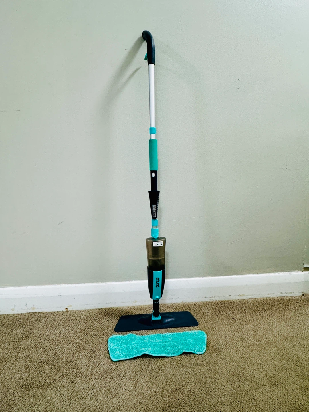 360° Rotatable Adjustable Spray Mop Cleaner