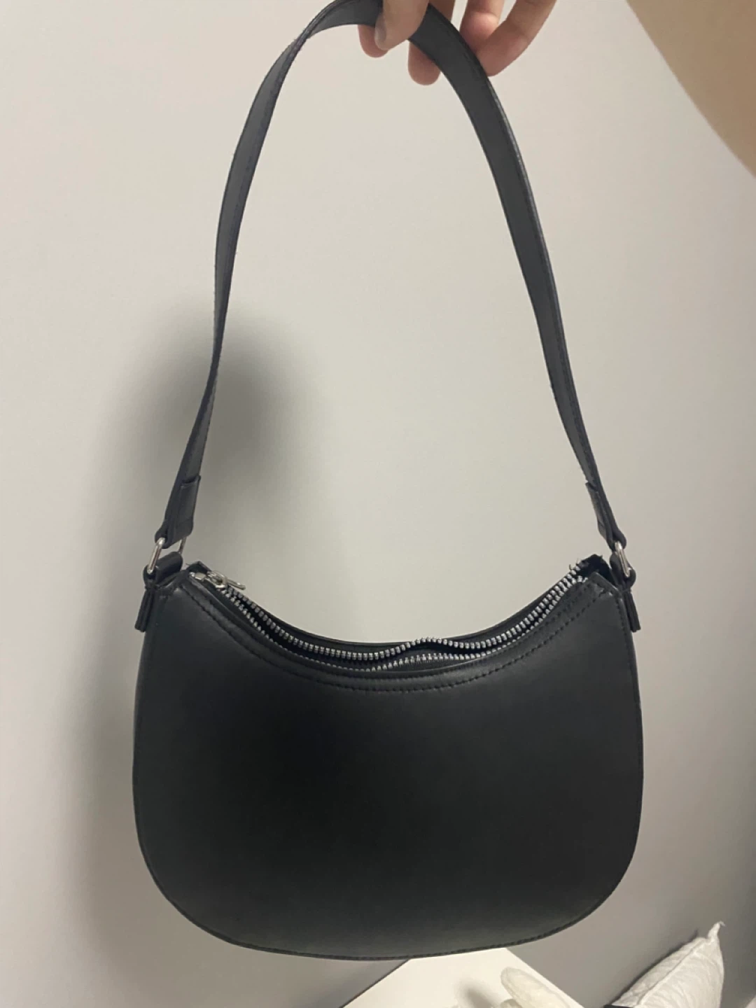 Black Shoulder Bag - photo 2