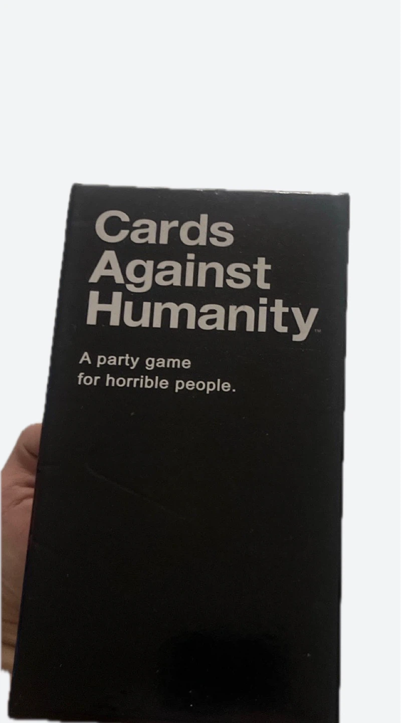 Cards Against Humanity Party Game