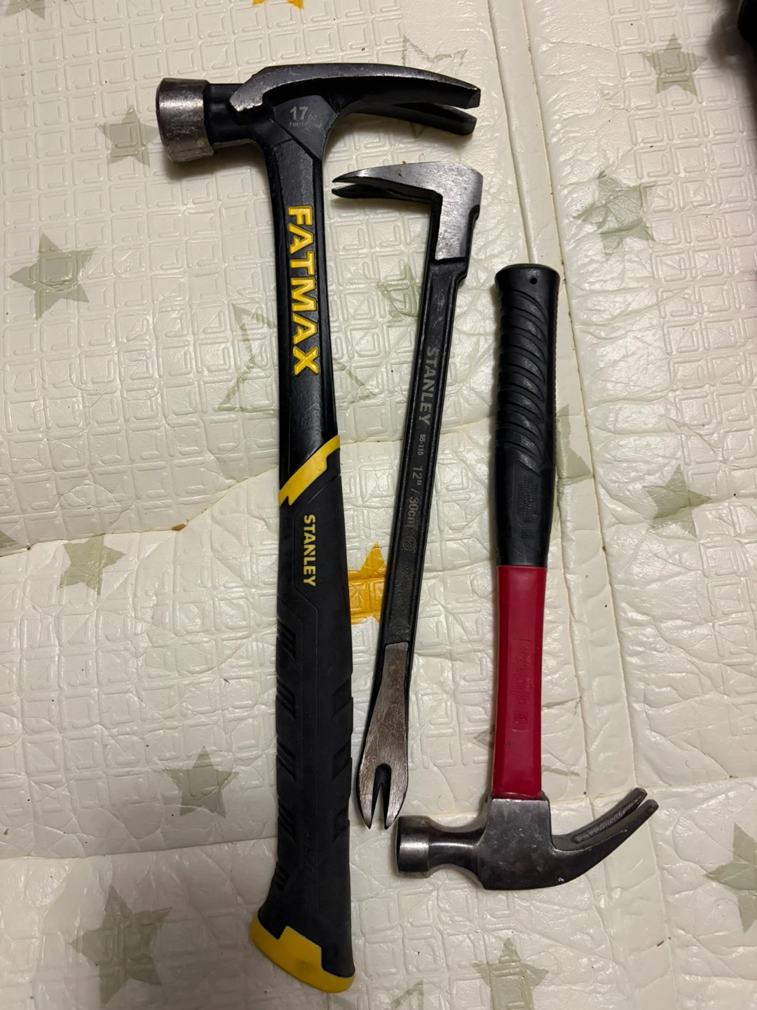 Milwaukee tools & Mastercraft Stubby Combination Wrench Set - photo 2