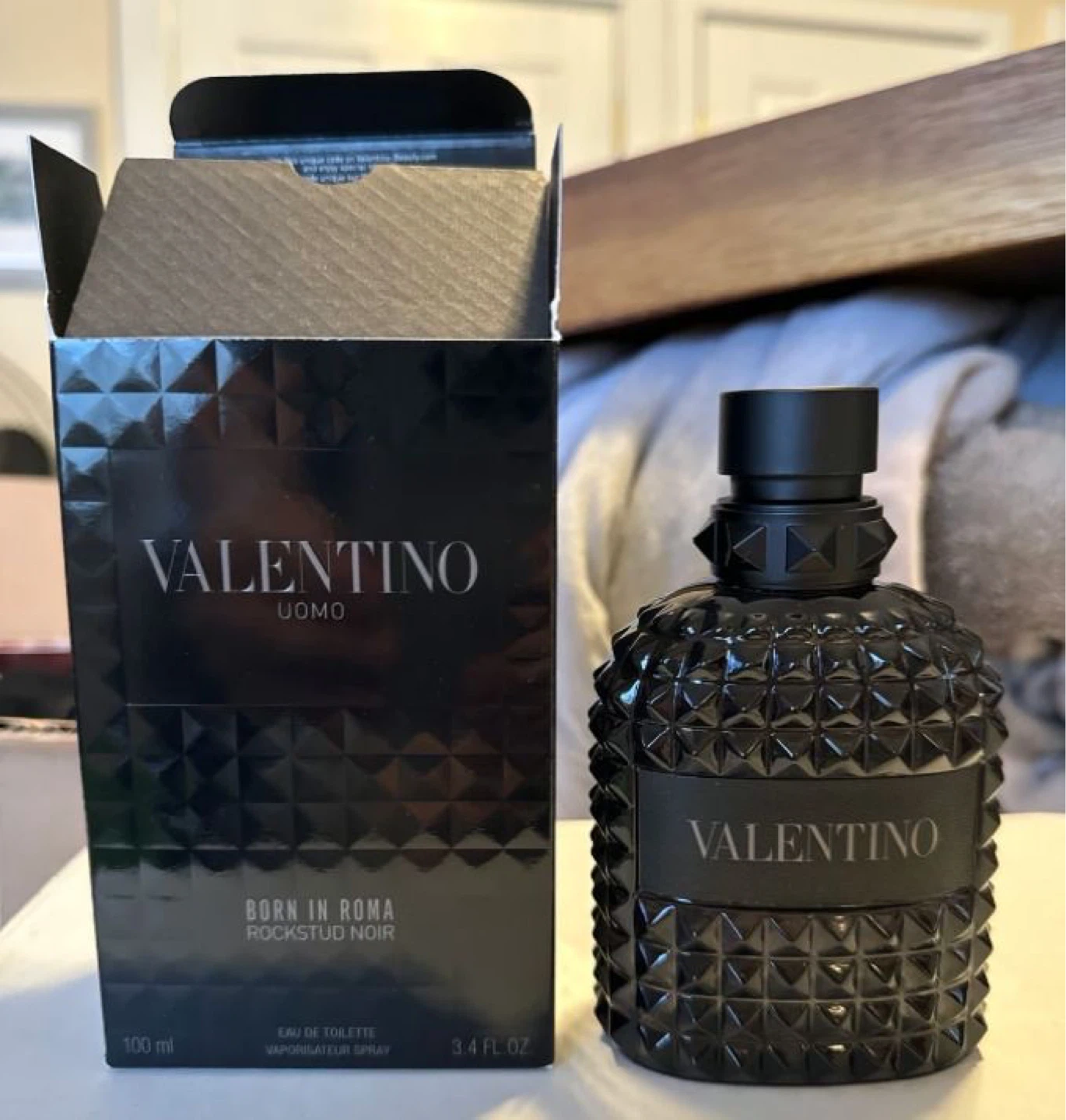Valentino fragrance