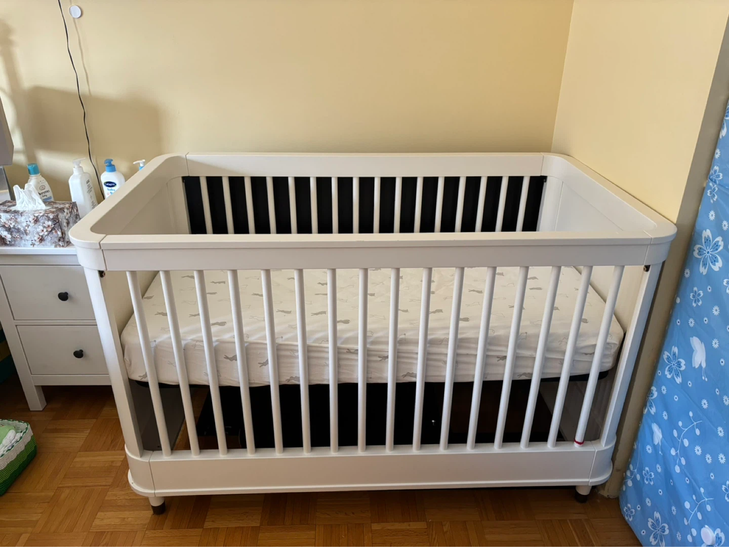 Namesake Tanner 3-in-1 Convertible Crib - photo 2