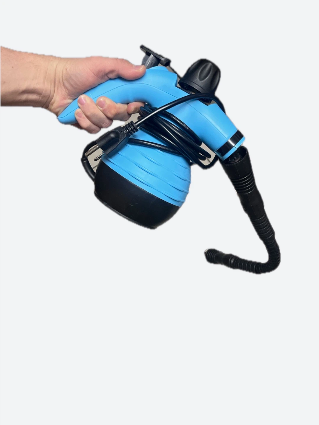 MLMLANT Blue Handheld Steamer