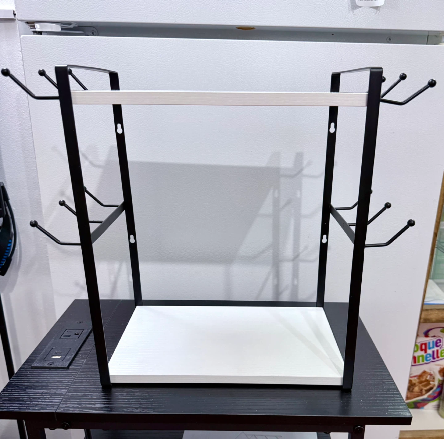 Multipurpose Coffee Bar Accessories Organizer - photo 5