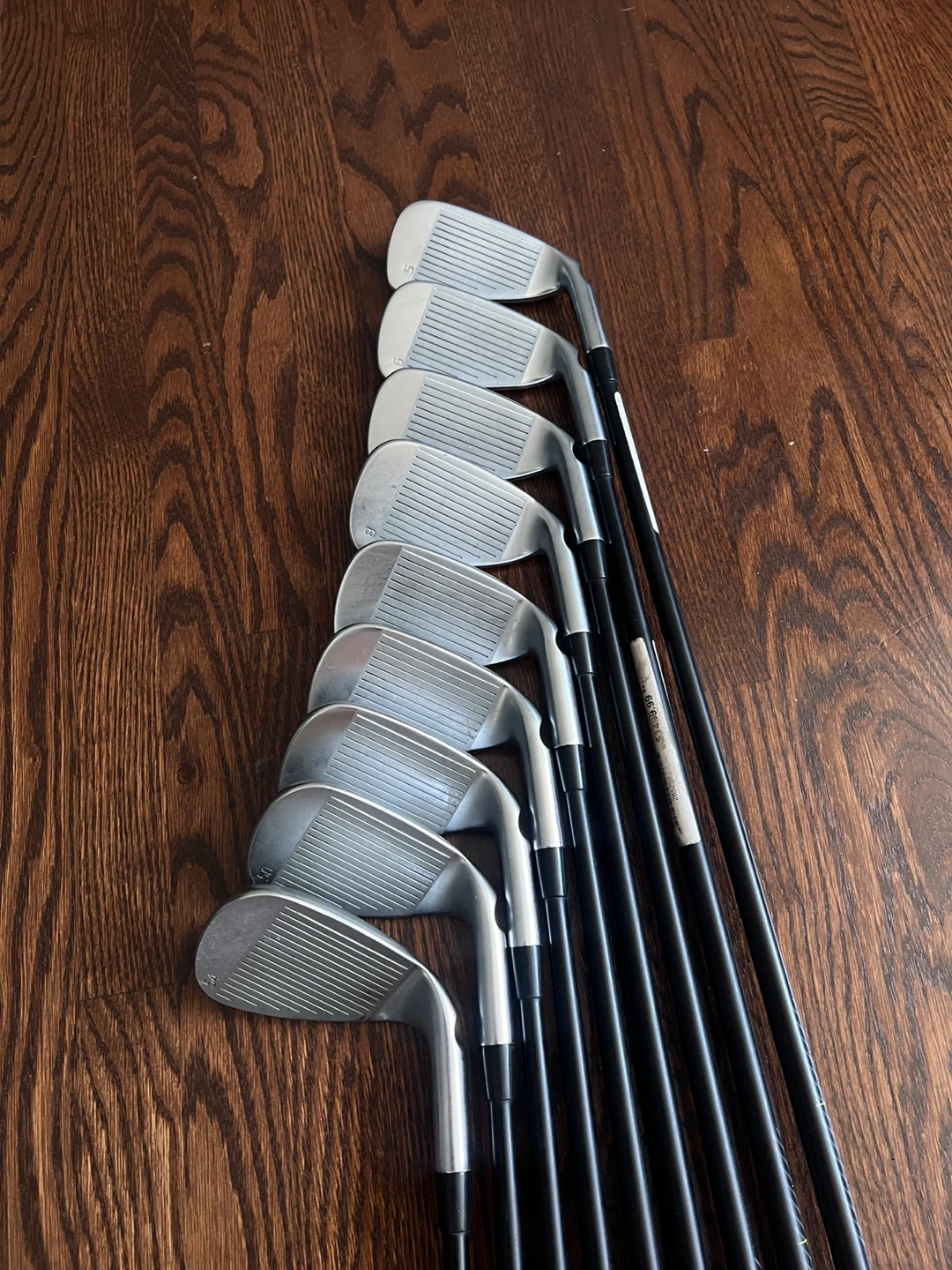 Ping G430 Iron set - photo 2