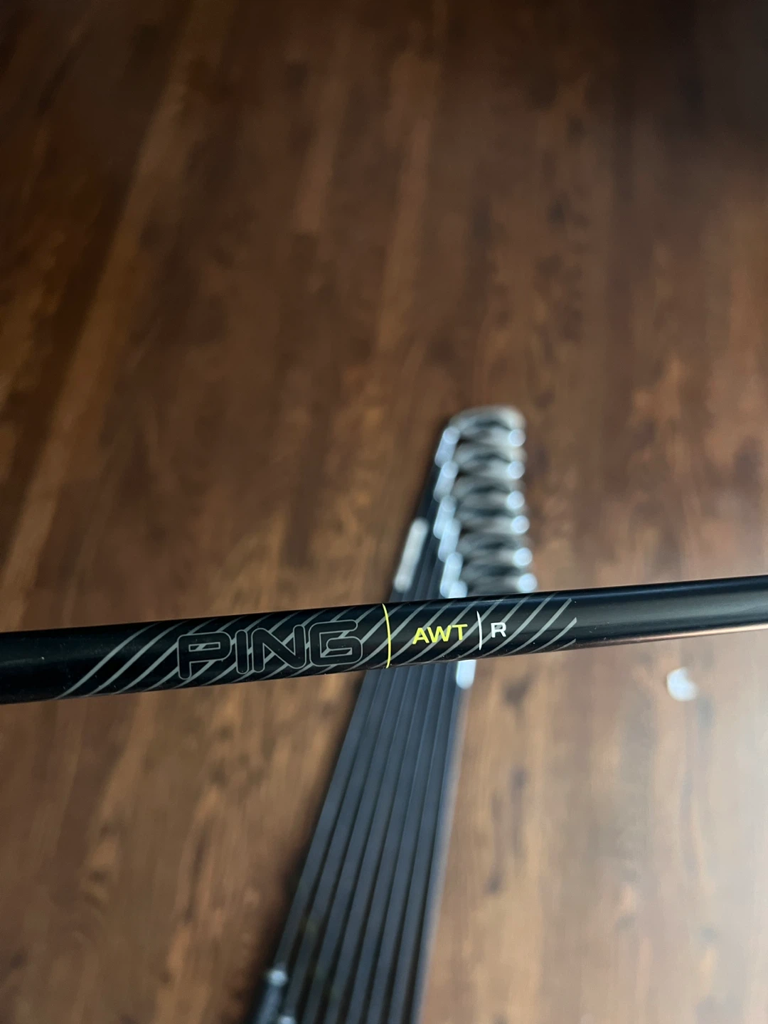 Ping G430 Iron set - photo 4