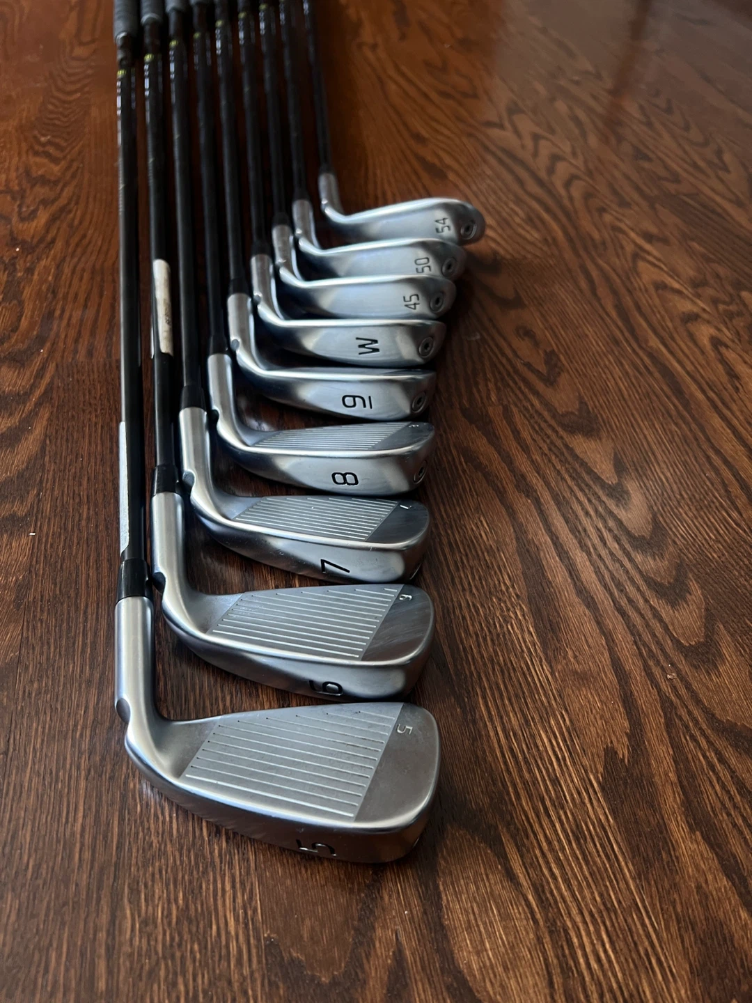 Ping G430 Iron set - photo 3