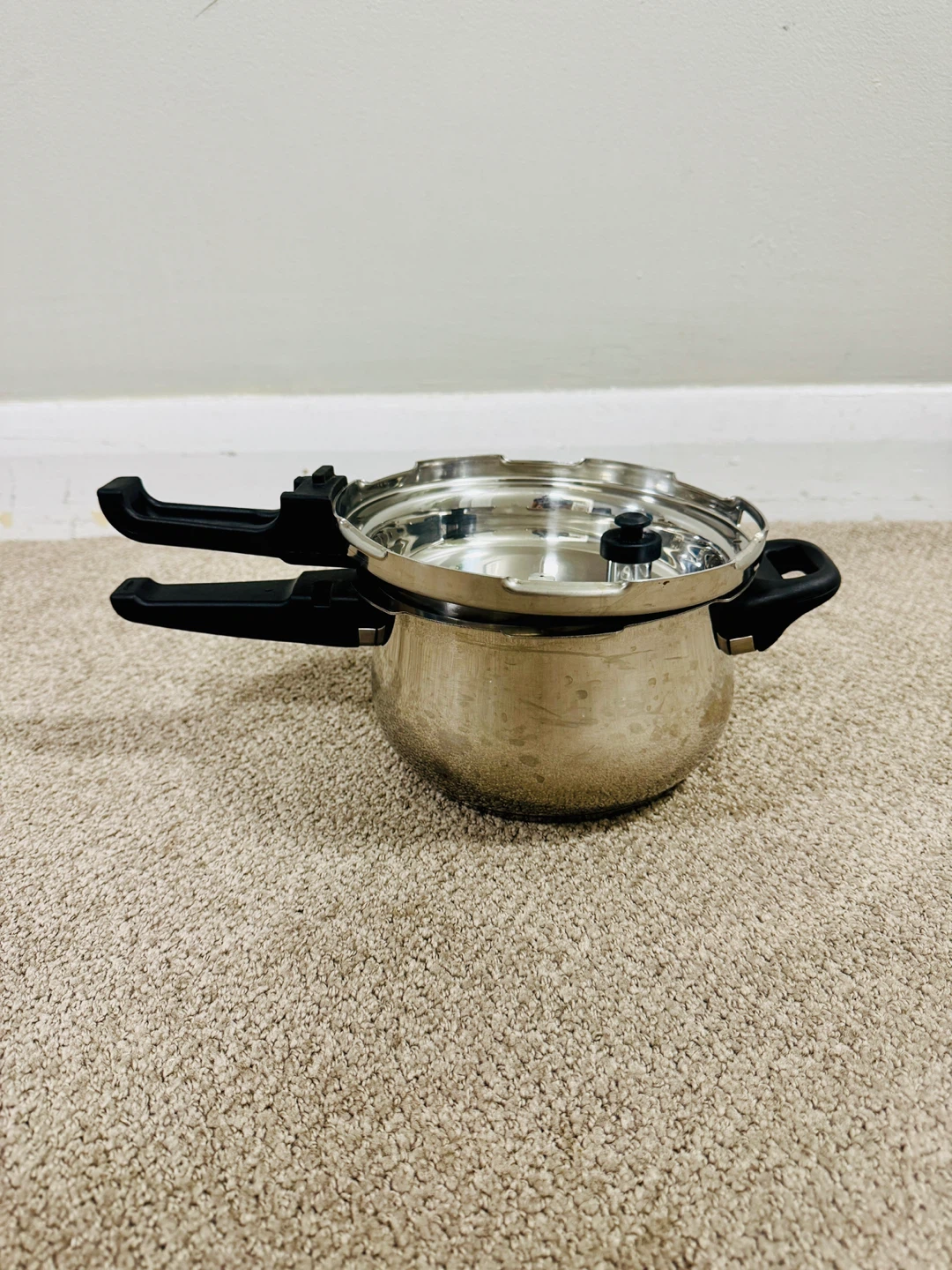 Butterfly 3 litre Pressure Cooker - photo 2