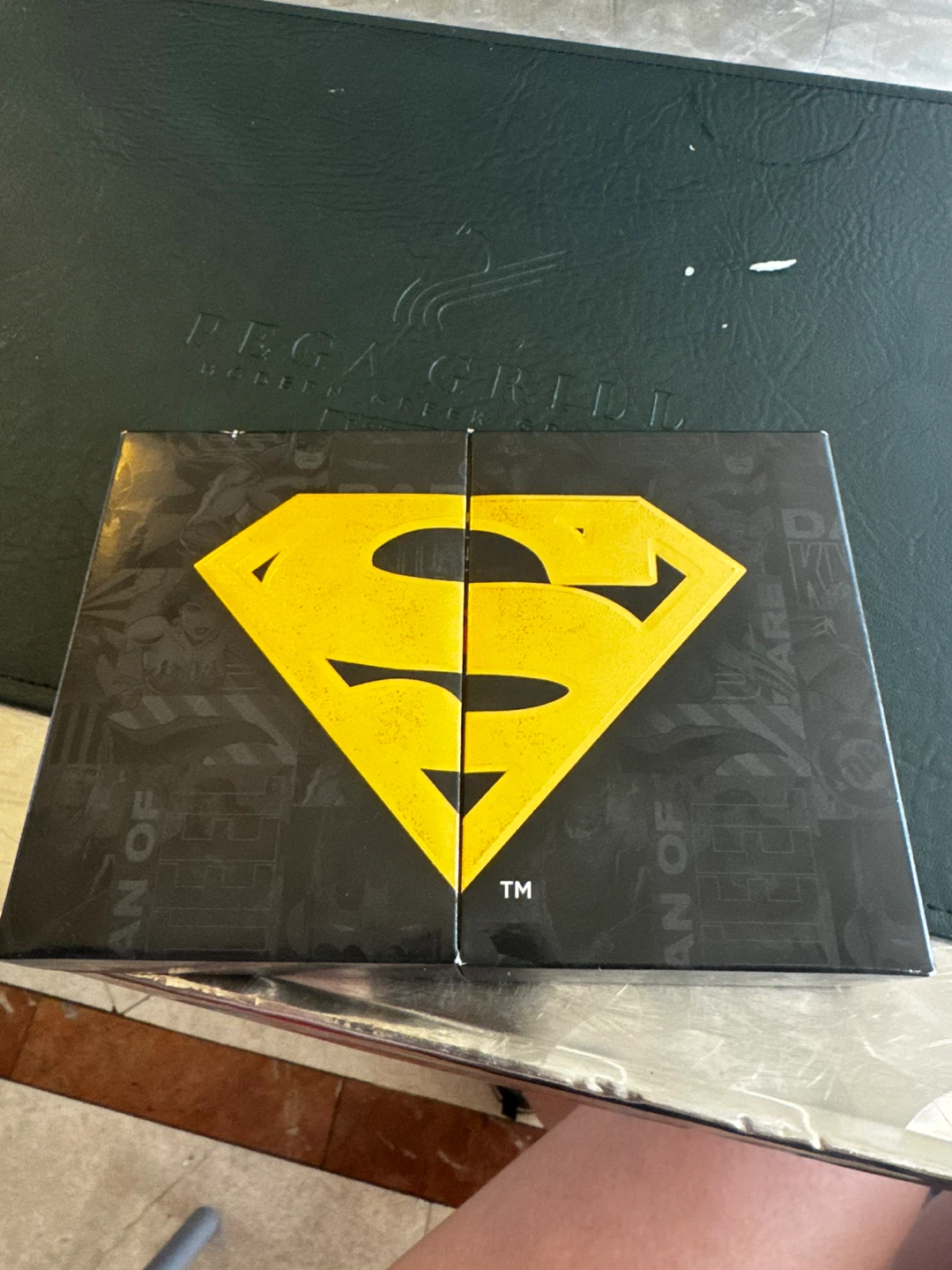 2025 Superman 1/2 oz Fine Gold Coin - photo 4