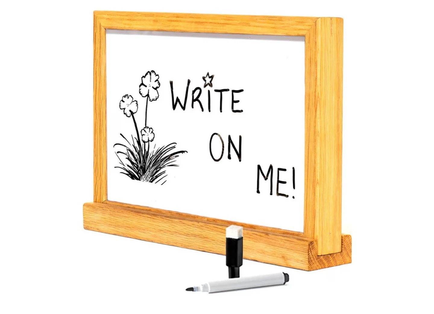 Double-Sided Felt Letter Board - photo 2